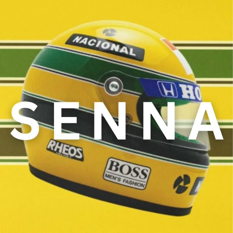 Ayrton Senna
