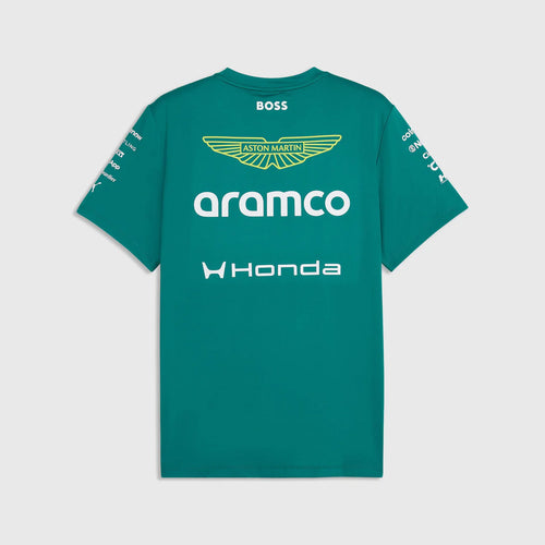 Aston Martin F1 2026 Team Shirt