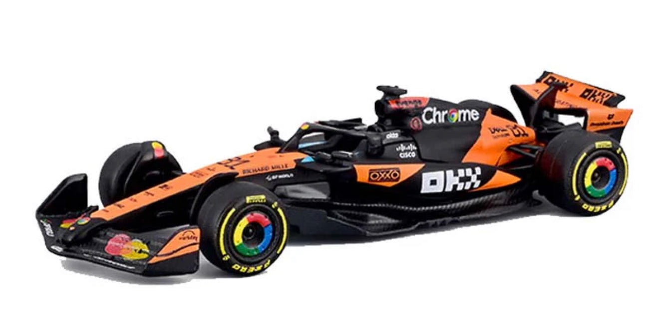 McLaren MCL39 Oscar Piastri Australian GP 1/43