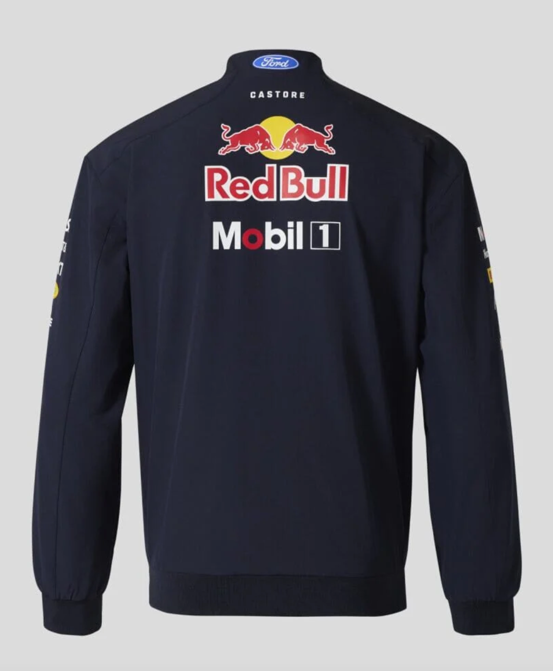 Red Bull Ford 2026 Bomber Jacket