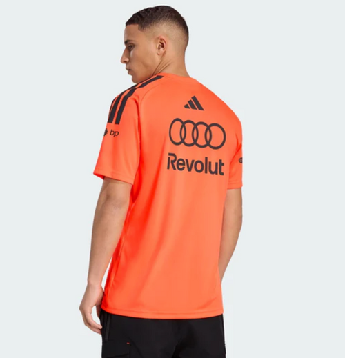 Audi F1 2026 Team Set Up Shirt