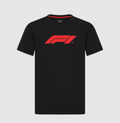 Formula 1 Logo Kids Shirt