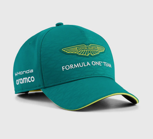 Aston Martin F1 2026 Team Hat