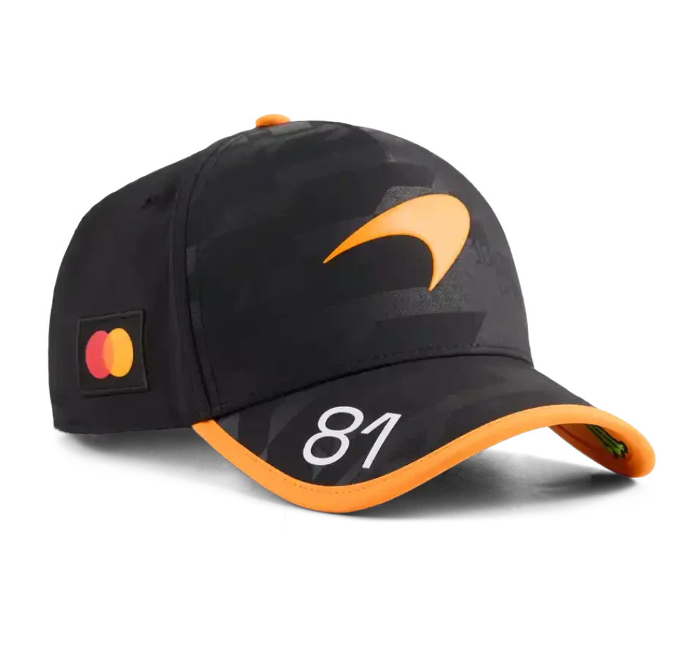 McLaren F1 1000th Race Hat