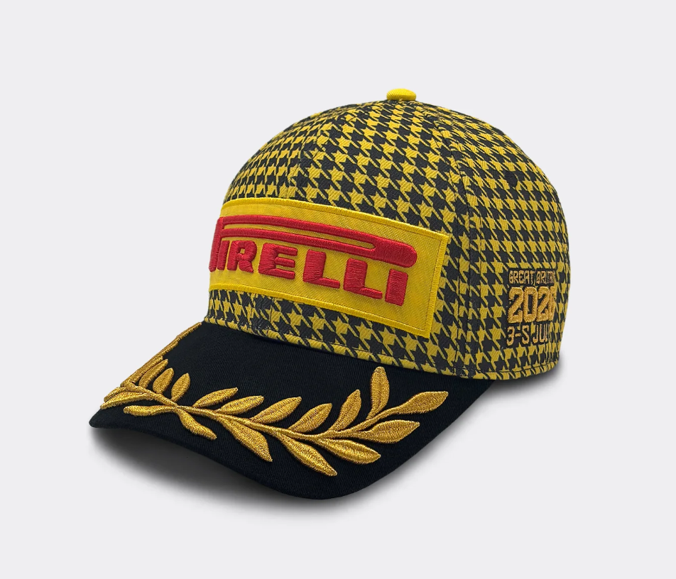 Pirelli 2026 SILVERSTONE GP Special Edition Hat