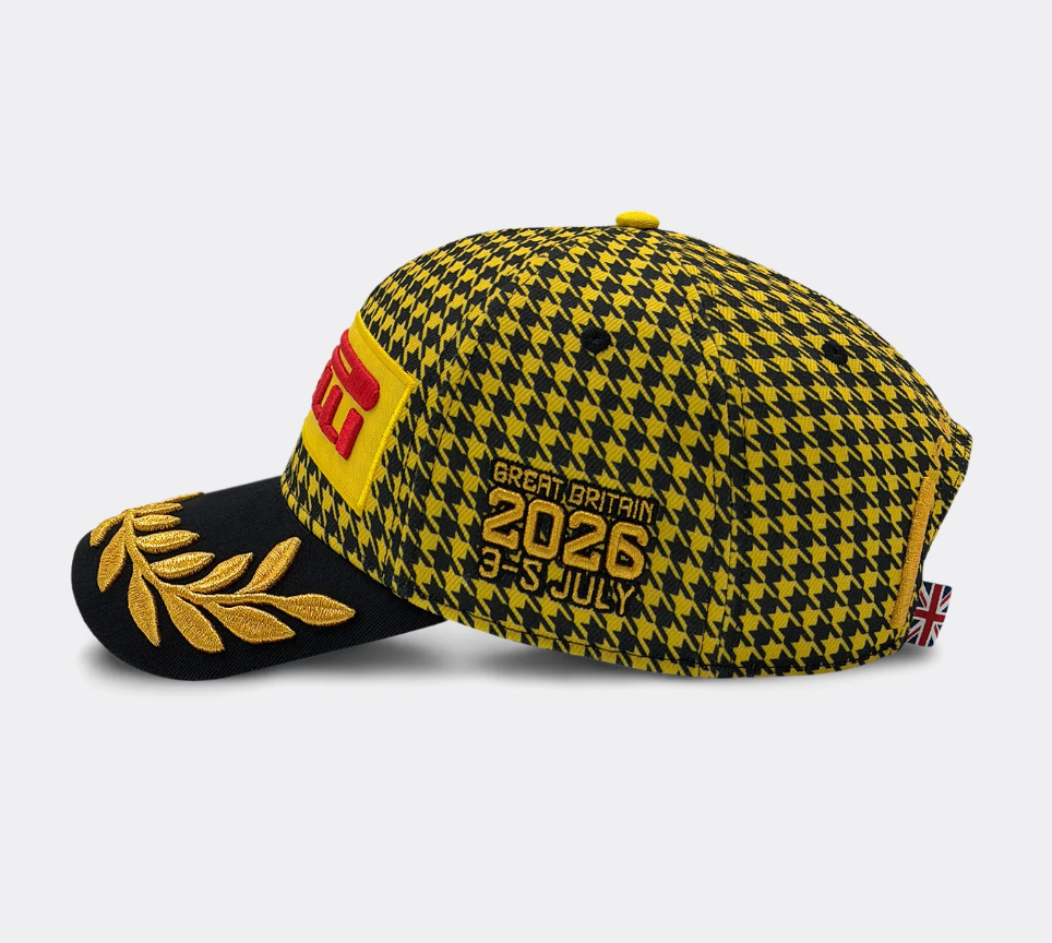 Pirelli 2026 SILVERSTONE GP Special Edition Hat