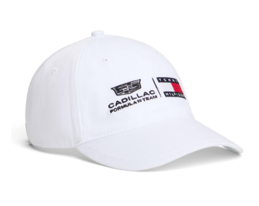 Cadillac F1 2026 Logo Hat