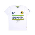 Ayrton Senna #12 Shirt
