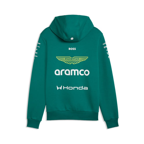 Aston Martin F1 2026 Team Hoodie