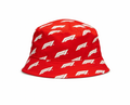 Formula 1 Logo Bucket Hat - Red